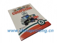Computing 5 Books Printing in China for Ghanaian SWP4-5