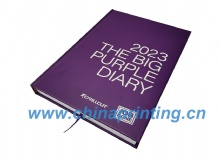 Hardcover Notebook printing in China 2022 SWP24-17