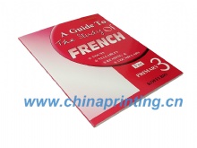Ghana French 5 textbook printing in China 2017 SWP4-43