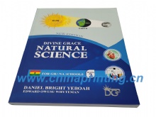 High quality Science 123 book printing in China 2021 SWP4-45