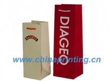Wine packaging bag printing in China SWP11-15